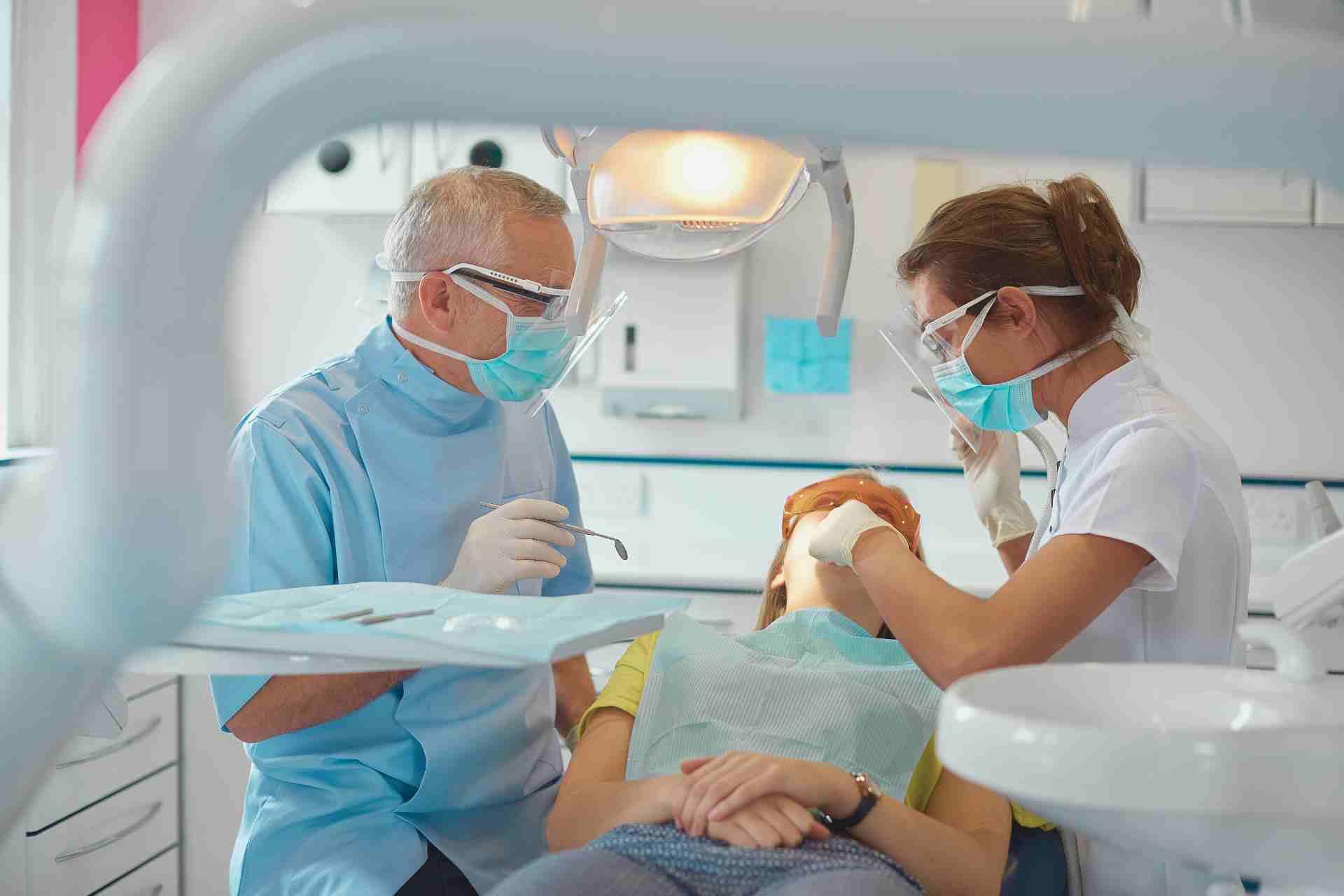 Dentist in Raymond, WA